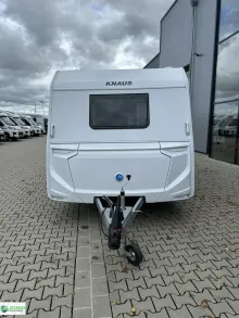 Fahrzeugbild Knaus Sport 400 QD #12