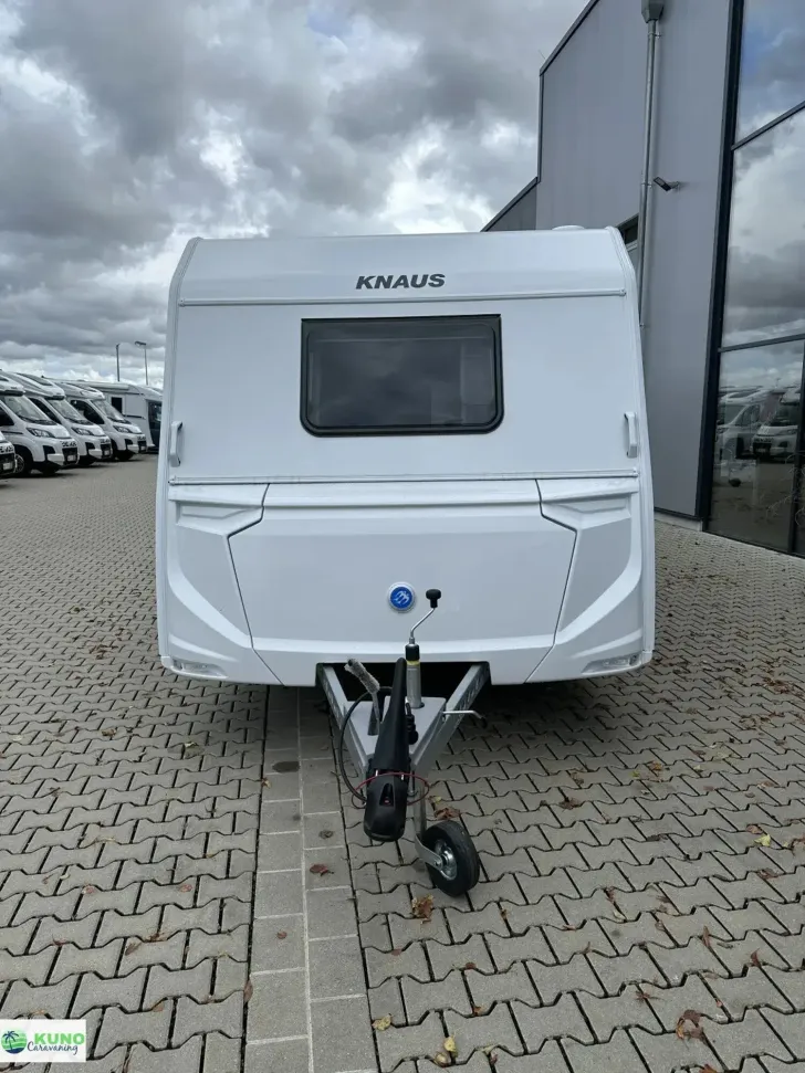 Fahrzeugbild Knaus Sport 400 QD #12