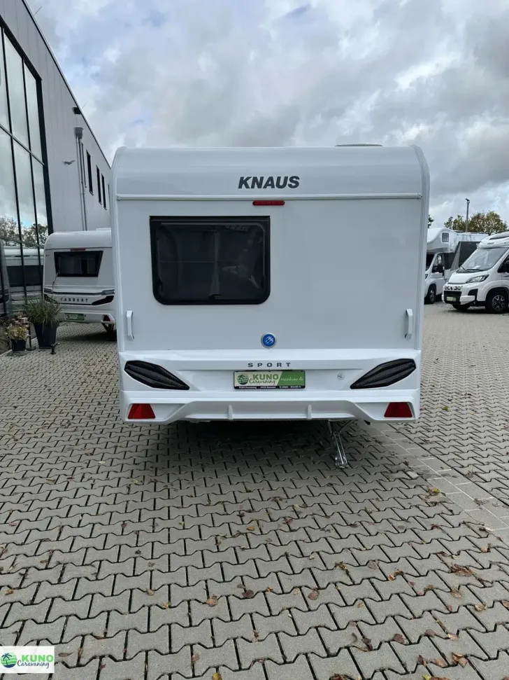 Fahrzeugbild Knaus Sport 400 QD #14