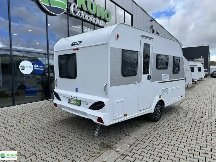 Fahrzeugbild Knaus Sport 400 QD #15