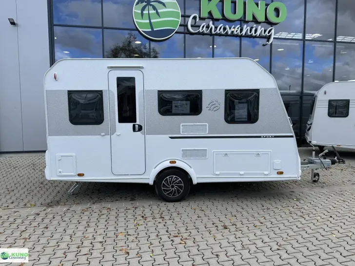 Fahrzeugbild Knaus Sport 400 QD #16