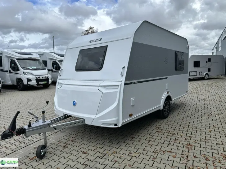 Fahrzeugbild Knaus Sport 400 QD #17