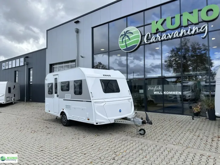 Fahrzeugbild Knaus Sport 400 QD #18