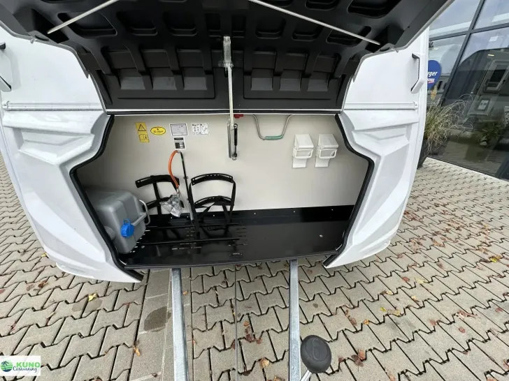 Fahrzeugbild Knaus Sport 400 QD #19