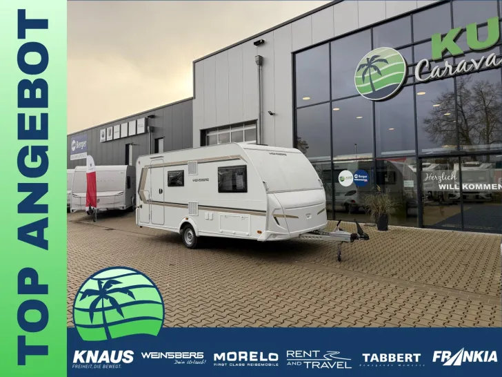 Fahrzeugbild Weinsberg CaraOne 480 QDK #1