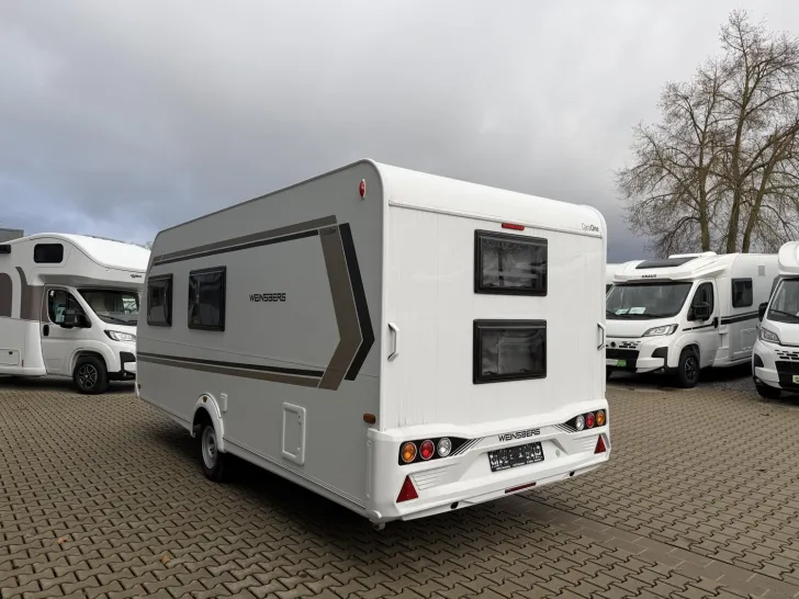 Fahrzeugbild Weinsberg CaraOne 480 QDK #3