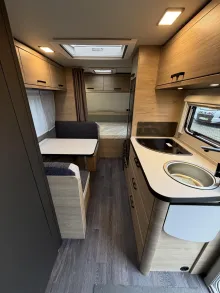 Fahrzeugbild Weinsberg CaraOne 480 QDK #6