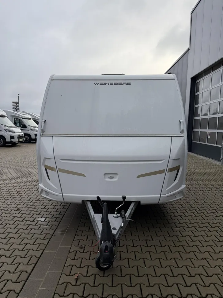 Fahrzeugbild Weinsberg CaraOne 480 QDK #14