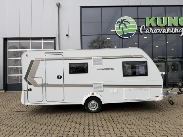 Fahrzeugbild Weinsberg CaraOne 480 QDK #15