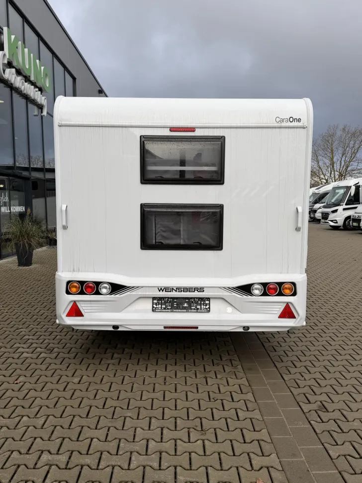 Fahrzeugbild Weinsberg CaraOne 480 QDK #16