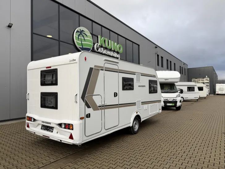 Fahrzeugbild Weinsberg CaraOne 480 QDK #17
