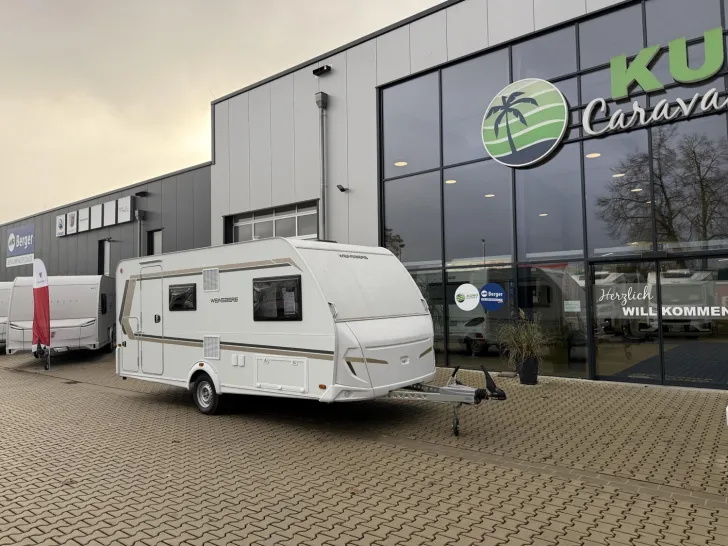 Fahrzeugbild Weinsberg CaraOne 480 QDK #19