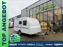 Fahrzeugbild Weinsberg CaraCito 390 QD #1