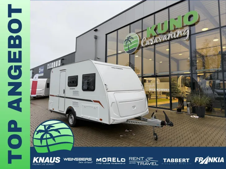 Fahrzeugbild Weinsberg CaraCito 390 QD #1