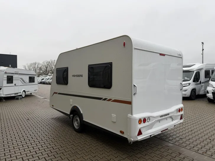 Fahrzeugbild Weinsberg CaraCito 390 QD #3