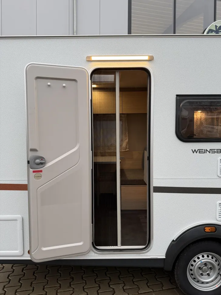 Fahrzeugbild Weinsberg CaraCito 390 QD #4