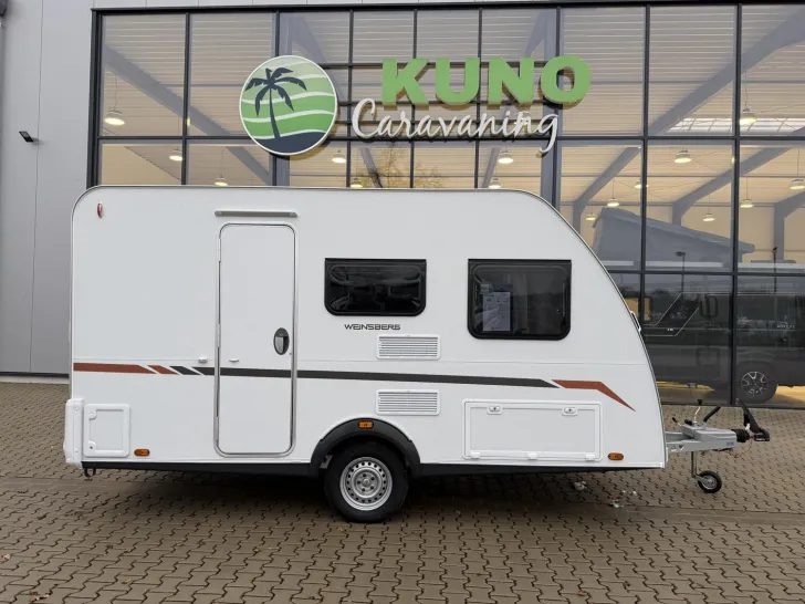 Fahrzeugbild Weinsberg CaraCito 390 QD #15