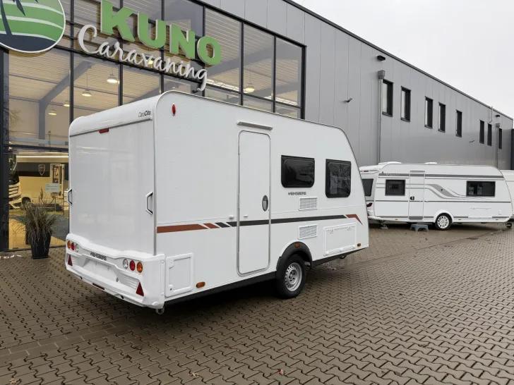 Fahrzeugbild Weinsberg CaraCito 390 QD #16