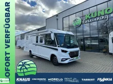 Fahrzeugbild Knaus L!VE I 700 MEG Solaranlage #1