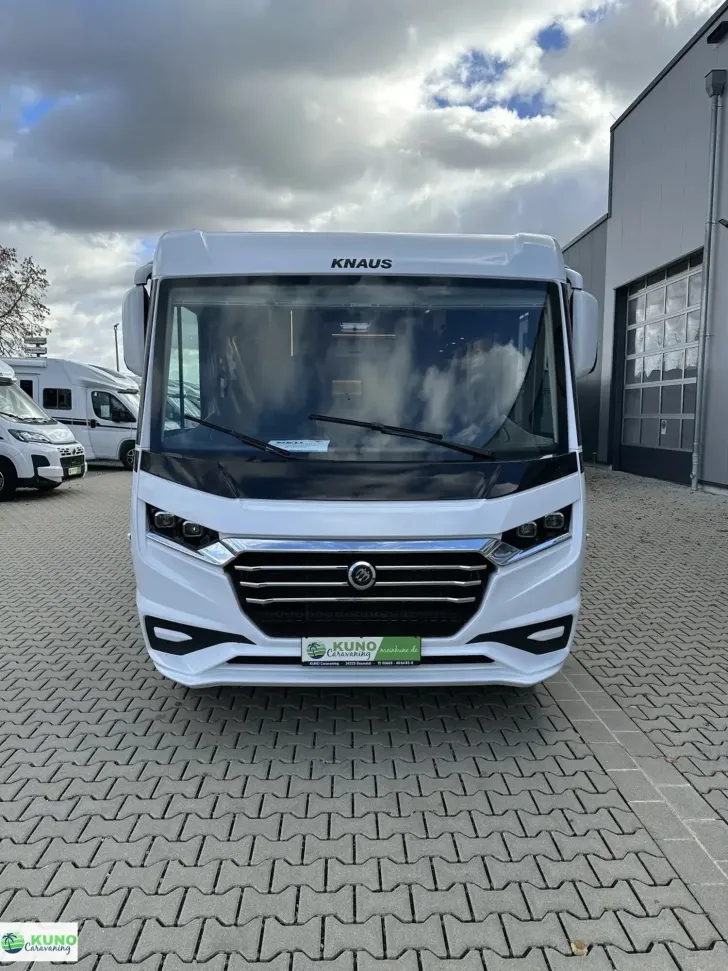 Fahrzeugbild Knaus L!VE I 700 MEG Solaranlage #16
