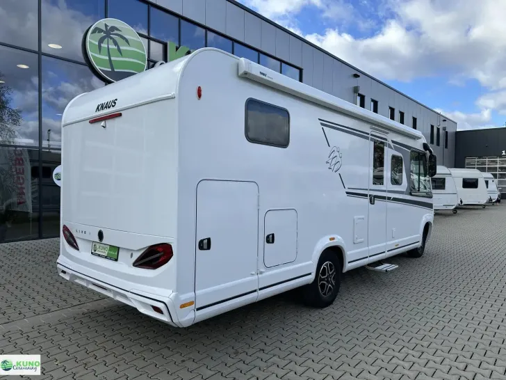 Fahrzeugbild Knaus L!VE I 700 MEG Solaranlage #19