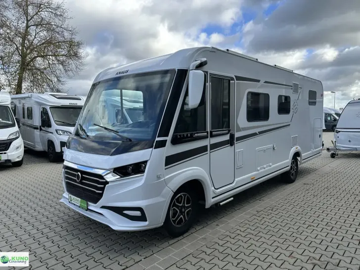 Fahrzeugbild Knaus L!VE I 700 MEG Solaranlage #21