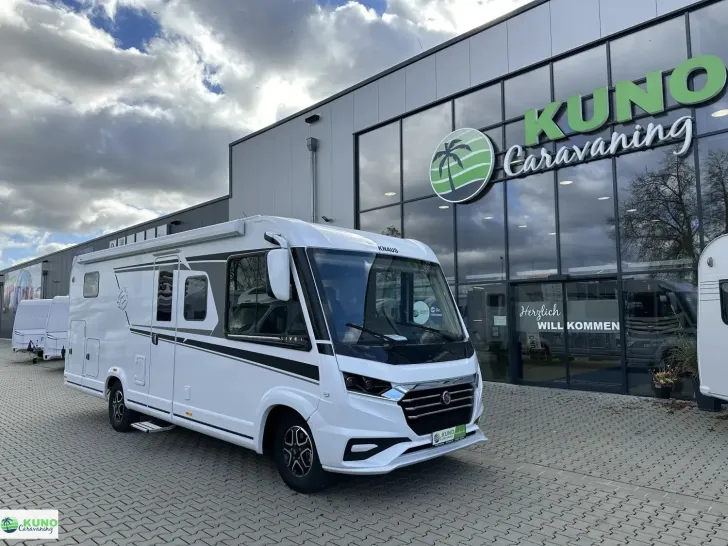 Fahrzeugbild Knaus L!VE I 700 MEG Solaranlage #22