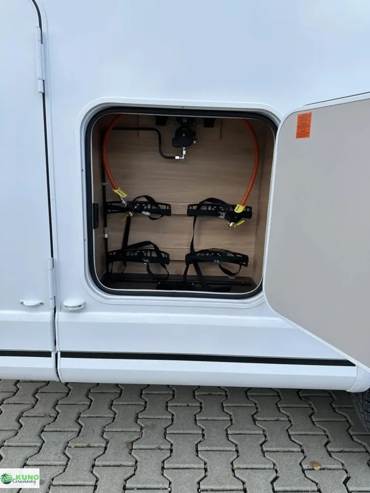 Fahrzeugbild Knaus L!VE I 700 MEG Solaranlage #23