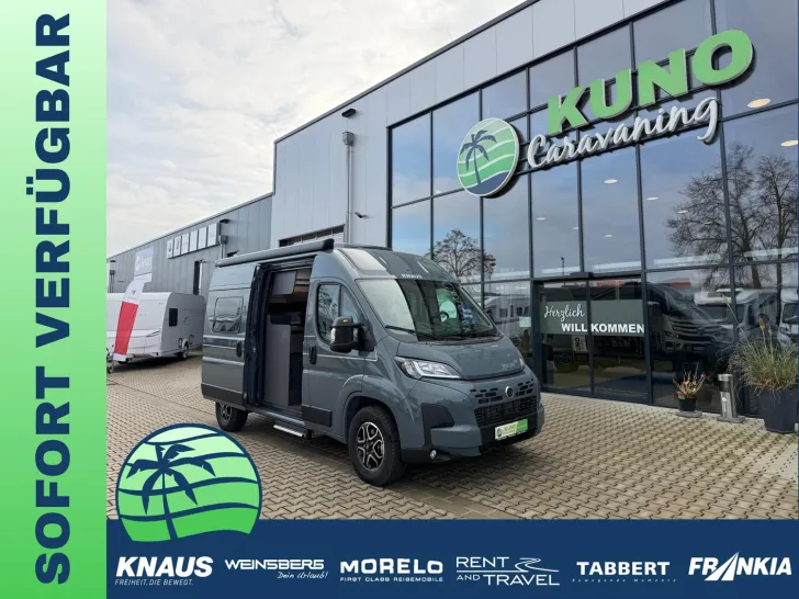Fahrzeugbild Knaus BoxLife PLATINUM SELECTION 540 MQ #1