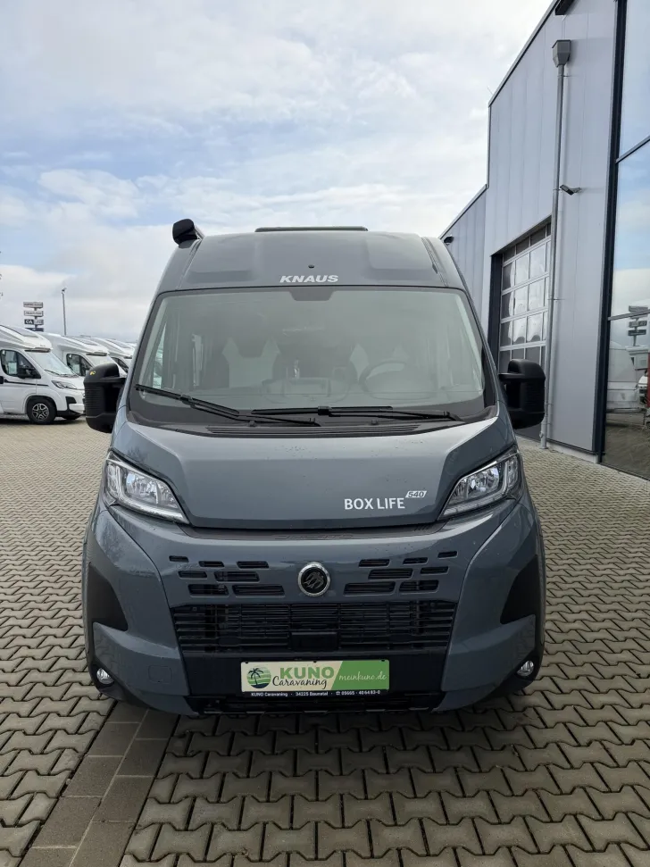 Fahrzeugbild Knaus BoxLife PLATINUM SELECTION 540 MQ #17