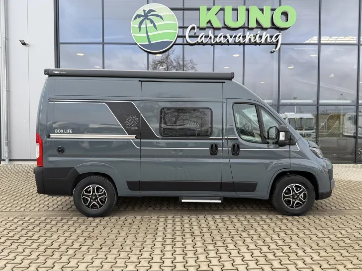 Fahrzeugbild Knaus BoxLife PLATINUM SELECTION 540 MQ #18