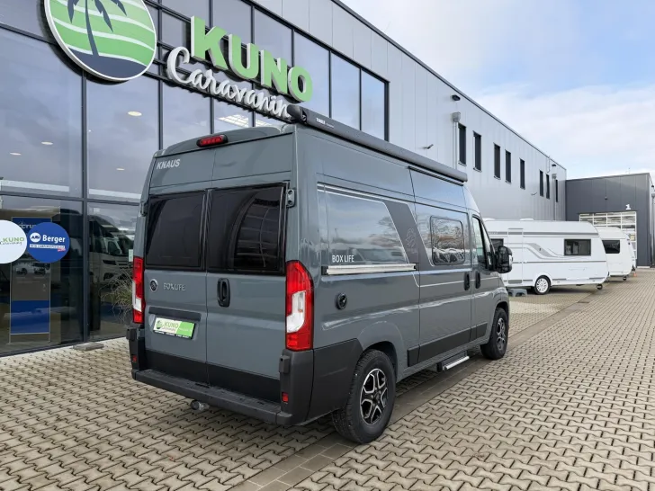 Fahrzeugbild Knaus BoxLife PLATINUM SELECTION 540 MQ #20