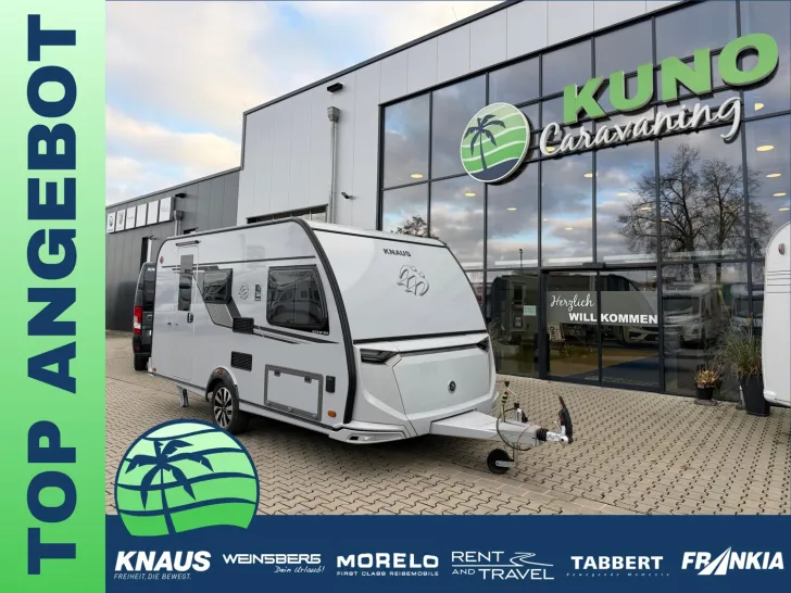 Fahrzeugbild Knaus Südwind BLACK SELECTION 420 QD #1