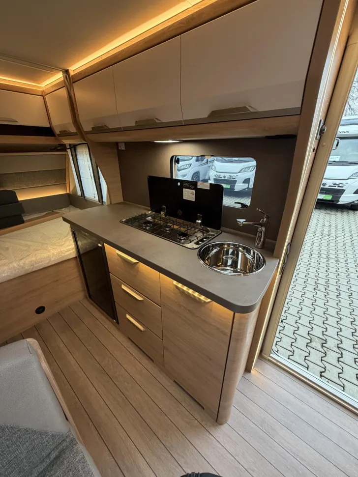 Fahrzeugbild Knaus Südwind BLACK SELECTION 420 QD #13