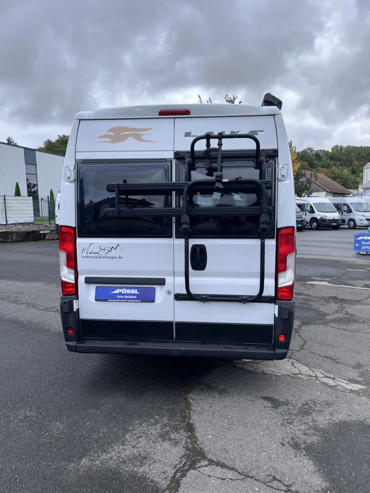 Fahrzeugbild Laika Kosmo 6.4, wie Pössl Roadcruiser B, Markise #7