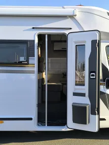 Fahrzeugbild Benimar Mileo - Teilintegriert M261 #4