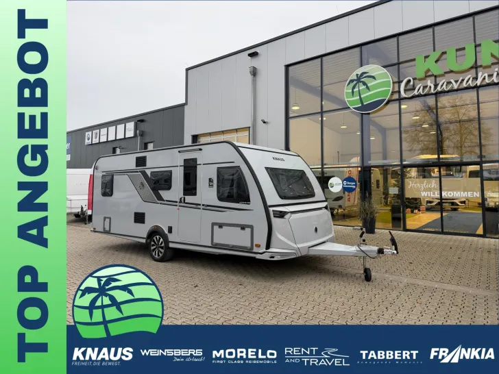 Fahrzeugbild Knaus Südwind BLACK SELECTION 580 QS #1