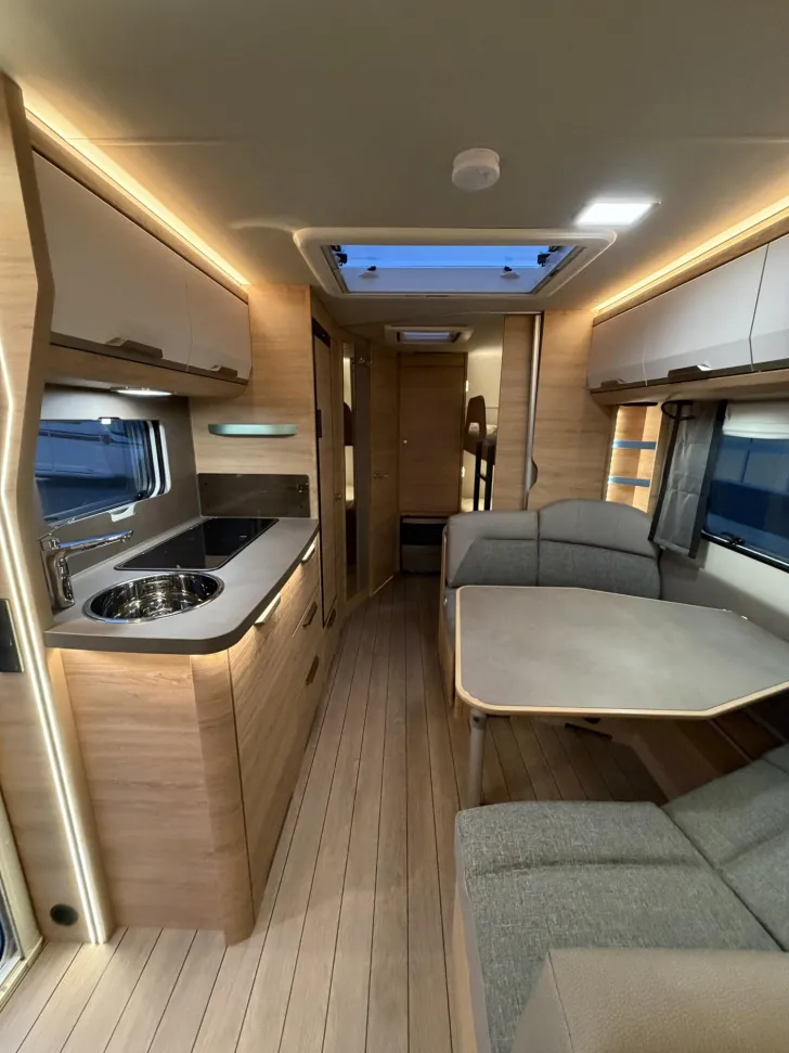 Fahrzeugbild Knaus Südwind BLACK SELECTION 580 QS #7