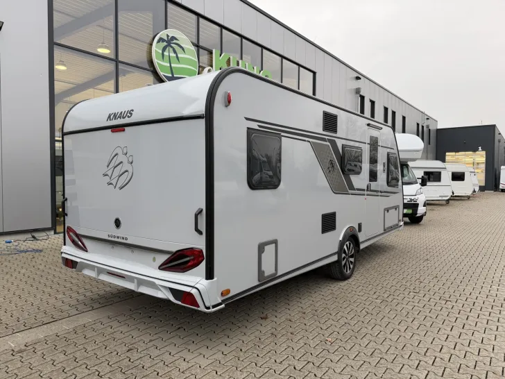 Fahrzeugbild Knaus Südwind BLACK SELECTION 580 QS #22
