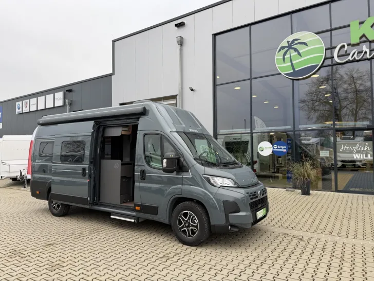 Fahrzeugbild Knaus BoxLife PLATINUM SELECTION 630 ME #7