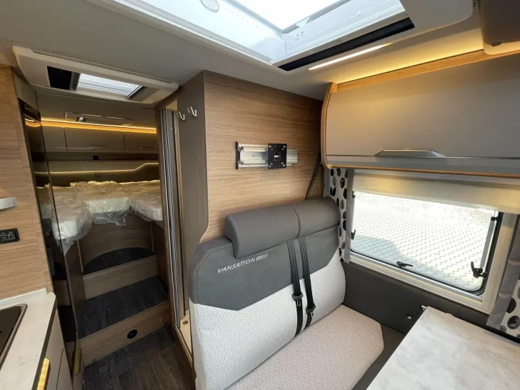 Fahrzeugbild Knaus Van TI VW VANSATION 640 MEG #5