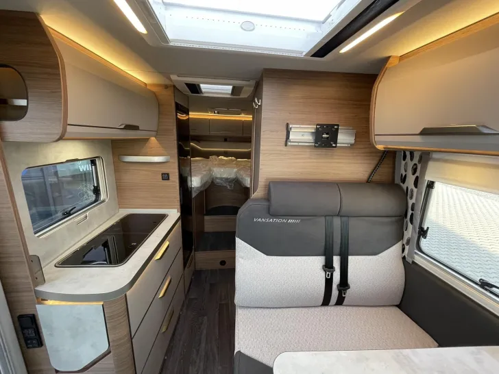 Fahrzeugbild Knaus Van TI VW VANSATION 640 MEG #8