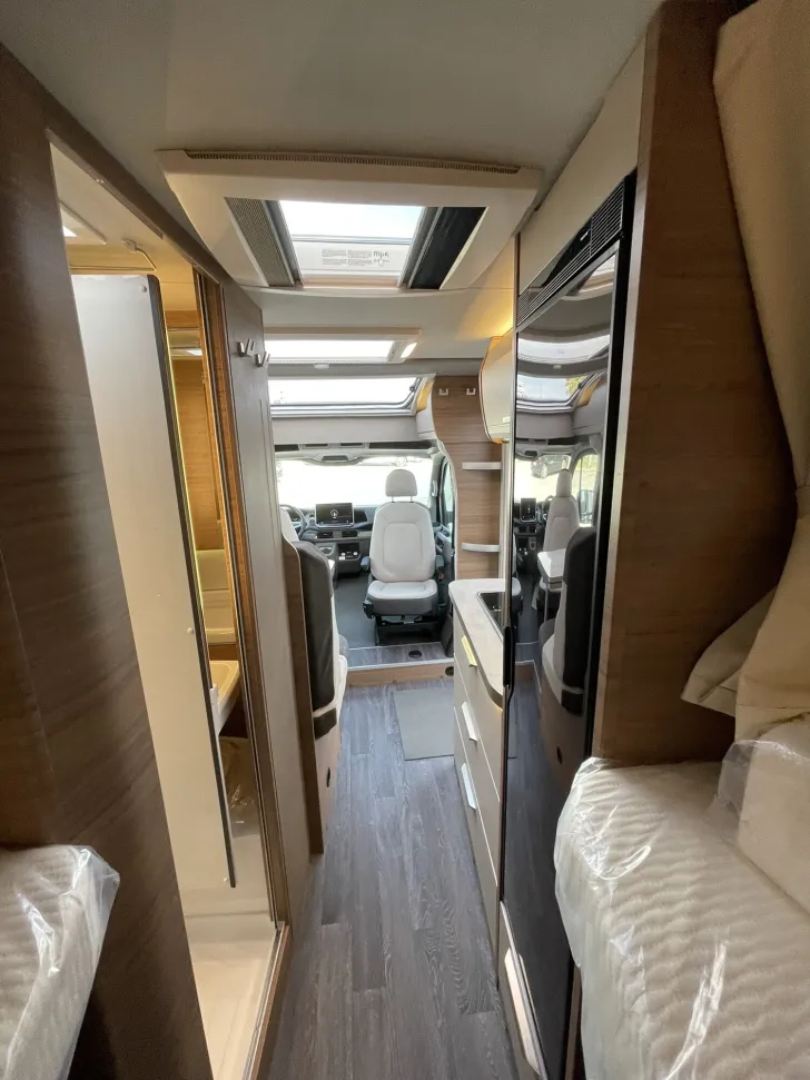 Fahrzeugbild Knaus Van TI VW VANSATION 640 MEG #9
