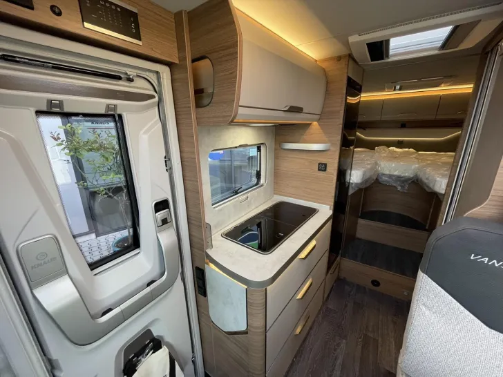 Fahrzeugbild Knaus Van TI VW VANSATION 640 MEG #12