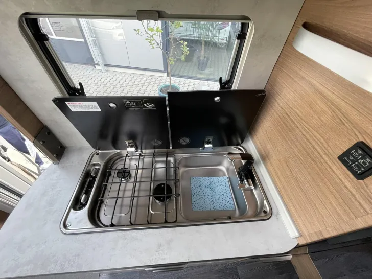 Fahrzeugbild Knaus Van TI VW VANSATION 640 MEG #13