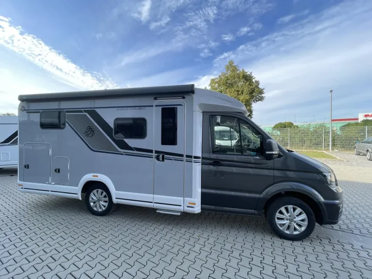 Fahrzeugbild Knaus Van TI VW VANSATION 640 MEG #19