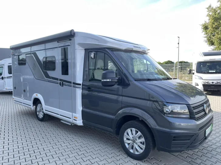 Fahrzeugbild Knaus Van TI VW VANSATION 640 MEG #21