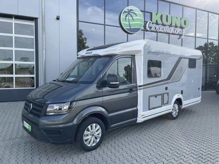 Fahrzeugbild Knaus Van TI VW VANSATION 640 MEG #22