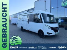 Fahrzeugbild Hymer B-Klasse MC I WhiteLine 600 Luftfeder/AHK/Klima #1