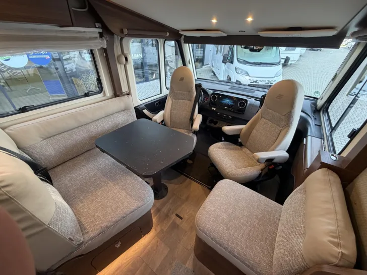 Fahrzeugbild Hymer B-Klasse MC I WhiteLine 600 Luftfeder/AHK/Klima #6